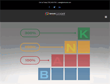 Tablet Screenshot of bankcode.com